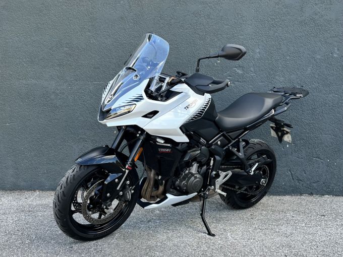 TRIUMPH TIGER SPORT 660 4