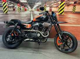 HARLEY-DAVIDSON SPORTSTER 1200 CX - 2017