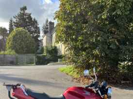 HONDA CB 500 - 2002