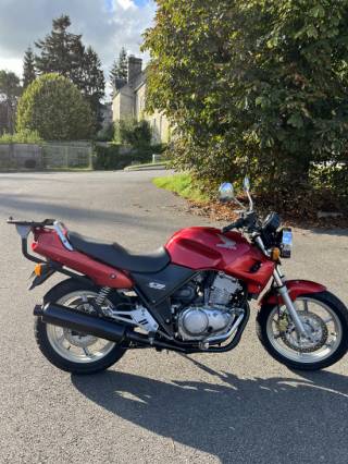 HONDA CB 500 - 2002