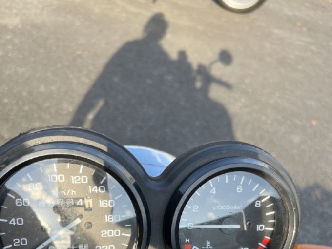 HONDA CB 500 4