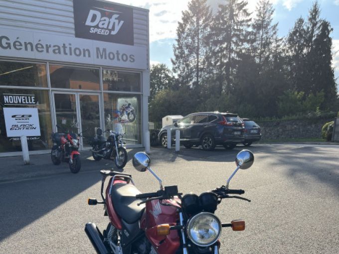 HONDA CB 500 4