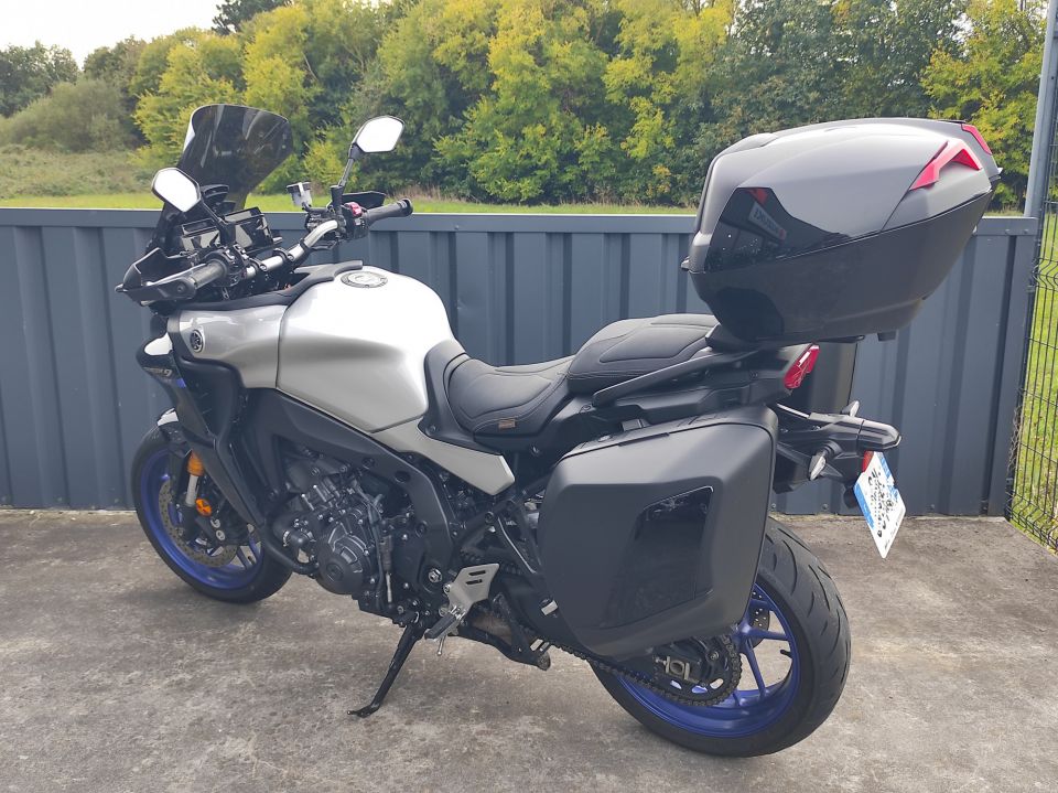 YAMAHA TRACER 9 GT 4