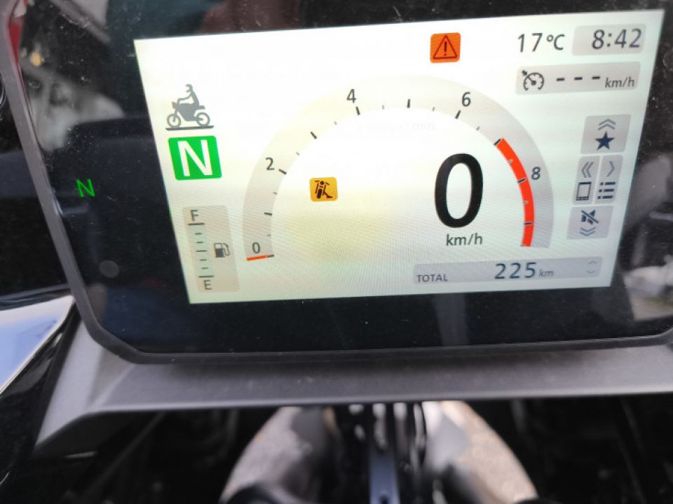 HONDA NSS FORZA 750 4