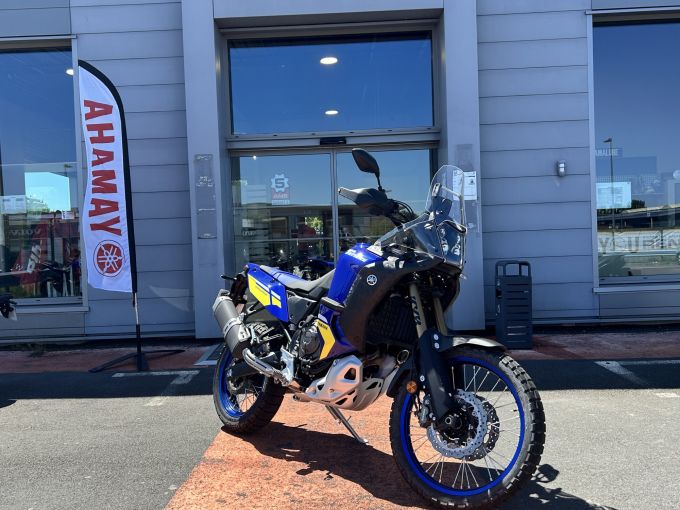 YAMAHA XTZ TENERE 700 World Raid 4