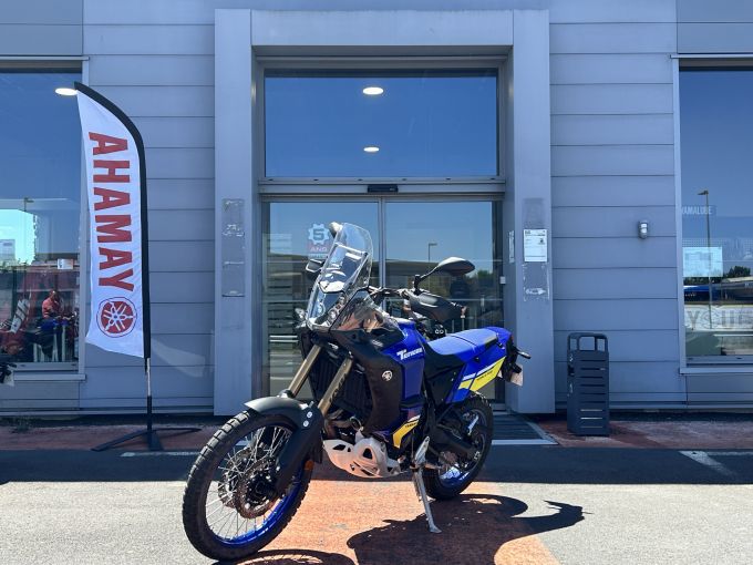 YAMAHA XTZ TENERE 700 World Raid 4