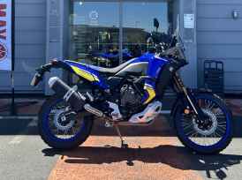 YAMAHA XTZ TENERE 700 World Raid - 2024