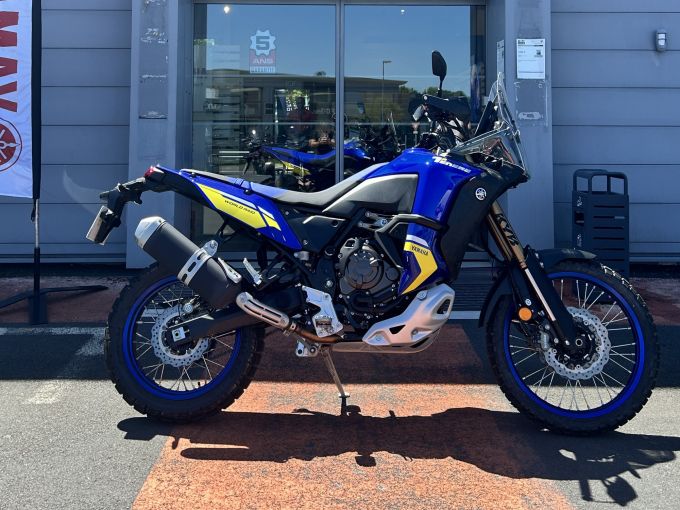 YAMAHA XTZ TENERE 700 World Raid 4