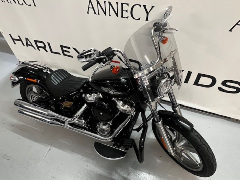 HARLEY-DAVIDSON SOFTAIL STANDARD 1745 4