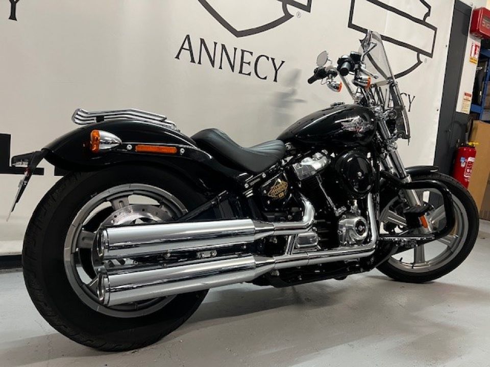 HARLEY-DAVIDSON SOFTAIL STANDARD 1745 4