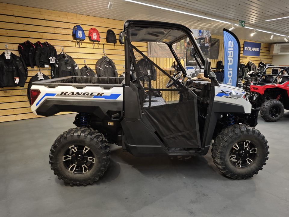 POLARIS RANGER XP KINETIC PREMIUM 4