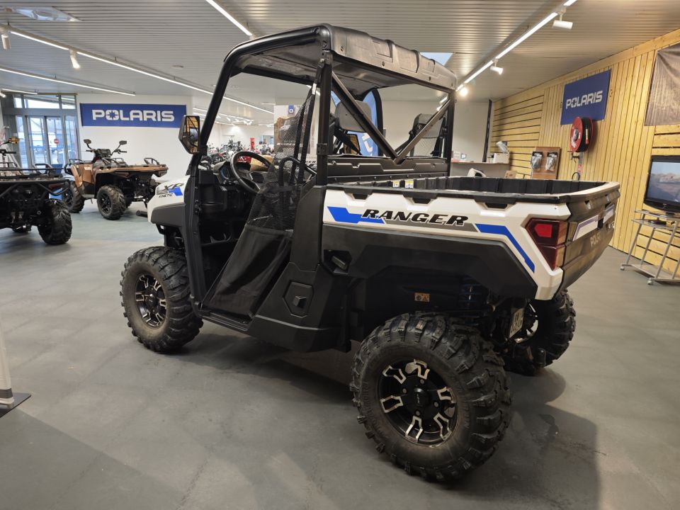 POLARIS RANGER XP KINETIC PREMIUM 4