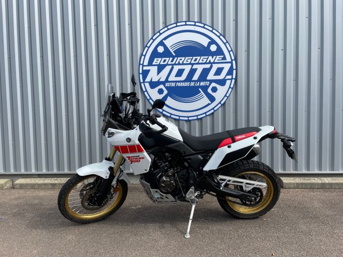 YAMAHA XTZ TENERE 700 RALLY EDITION 4