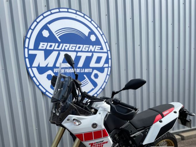YAMAHA XTZ TENERE 700 RALLY EDITION 4