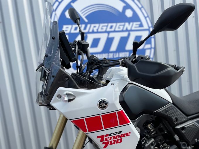 YAMAHA XTZ TENERE 700 RALLY EDITION 4