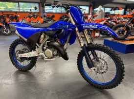 YAMAHA YZ 125 - 2024
