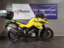 SUZUKI DL V-STROM 1050XT - 2021