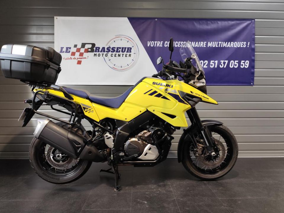 SUZUKI DL V-STROM 1050XT 4