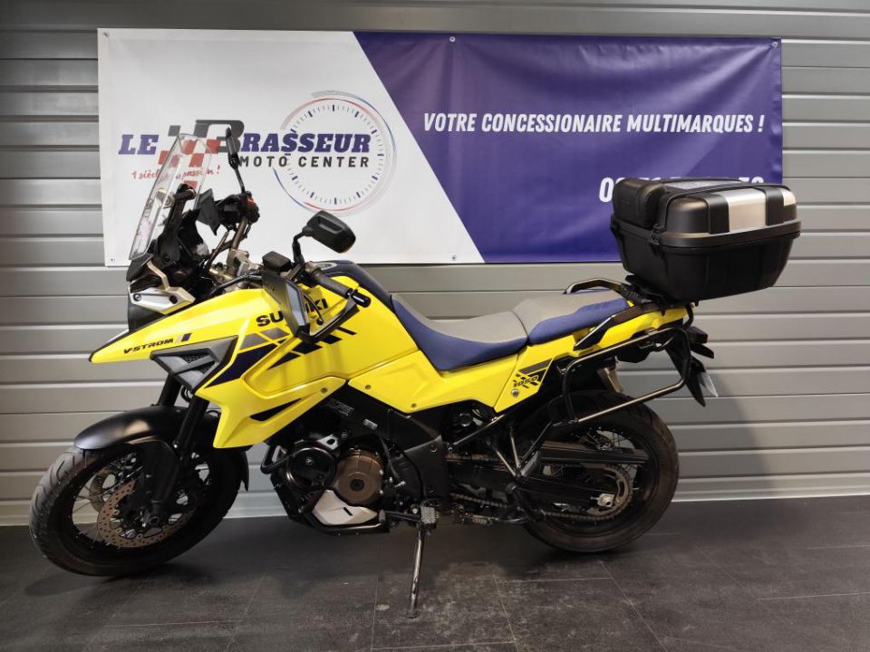 SUZUKI DL V-STROM 1050XT 4