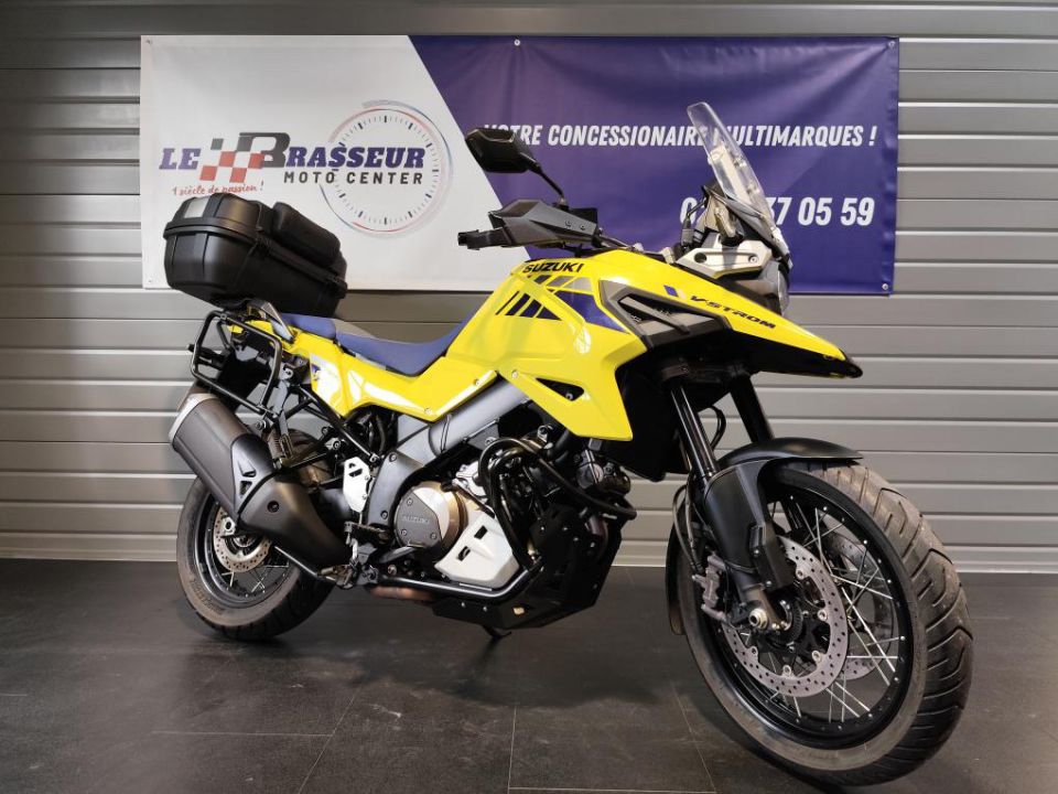 SUZUKI DL V-STROM 1050XT 4