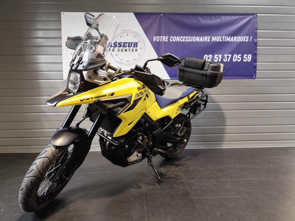 SUZUKI DL V-STROM 1050XT 4