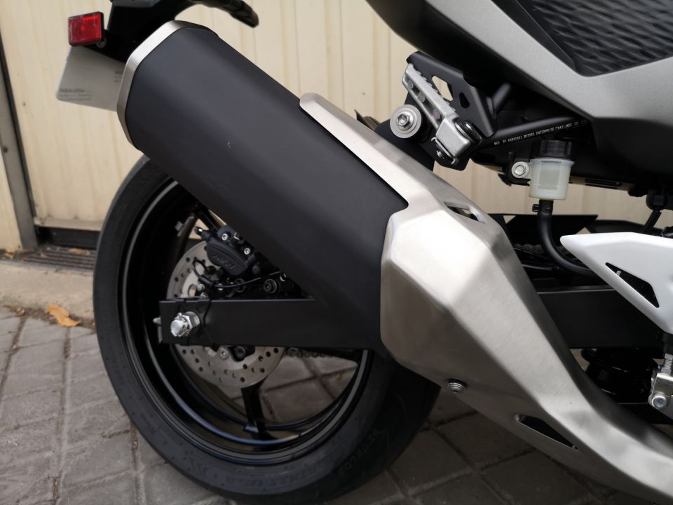 KAWASAKI Z 7 HYBRIDE 4