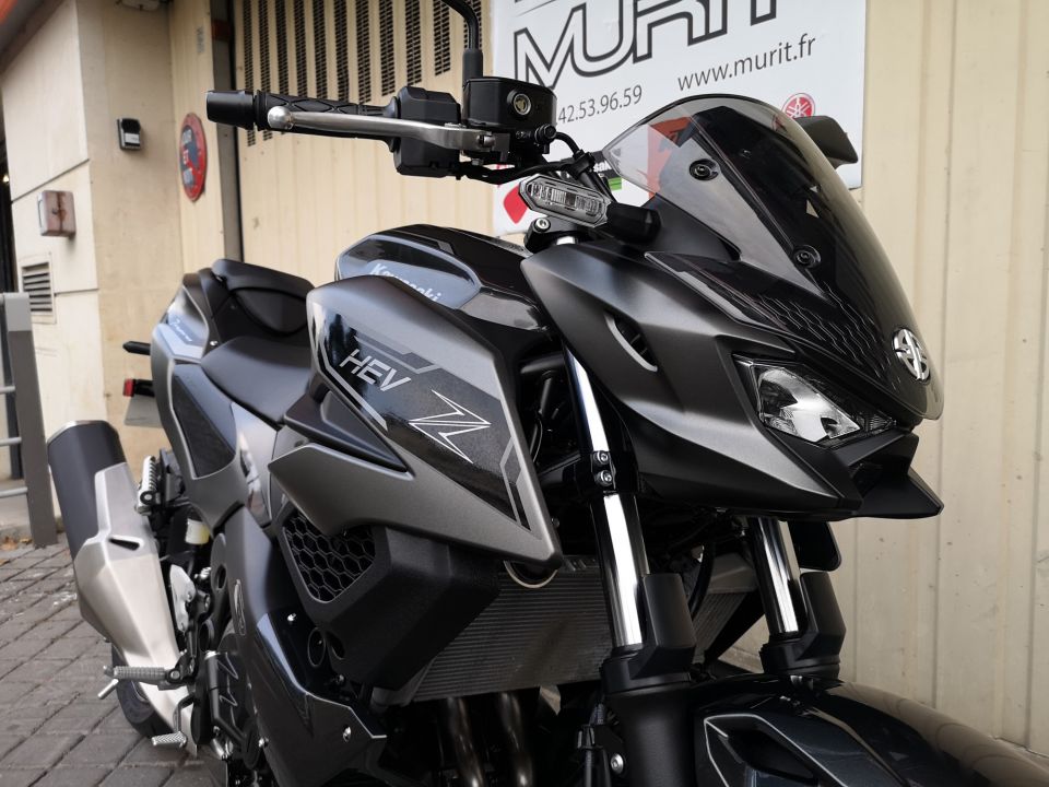 KAWASAKI Z 7 HYBRIDE 4