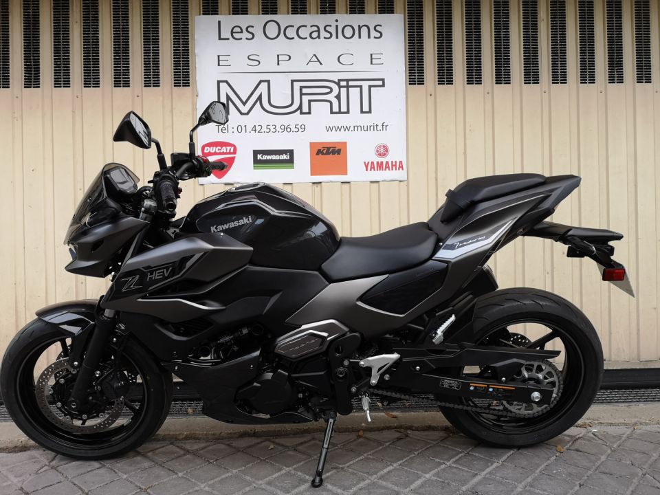 KAWASAKI Z 7 HYBRIDE 4