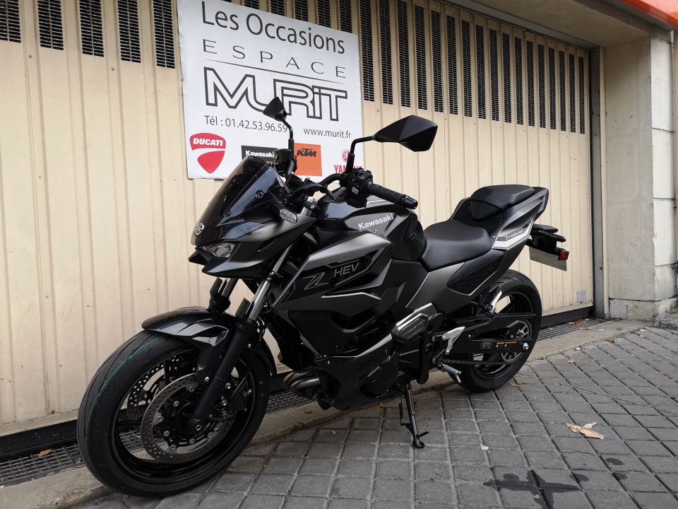 KAWASAKI Z 7 HYBRIDE 4
