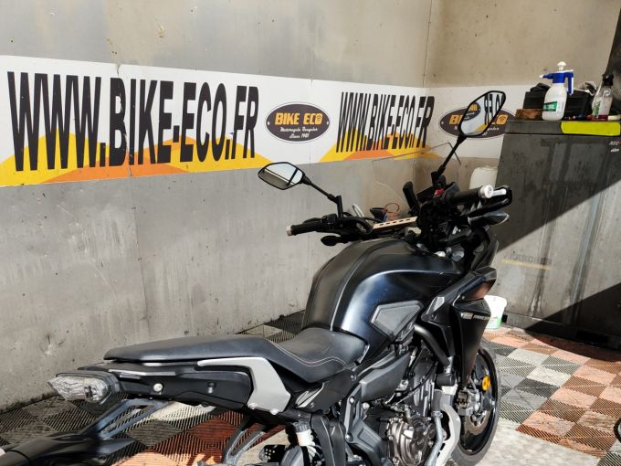 YAMAHA TRACER 7 35KW 4