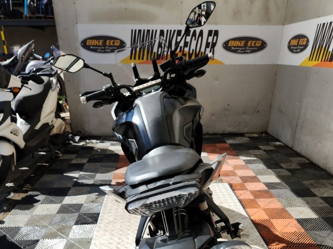 YAMAHA TRACER 7 35KW 4