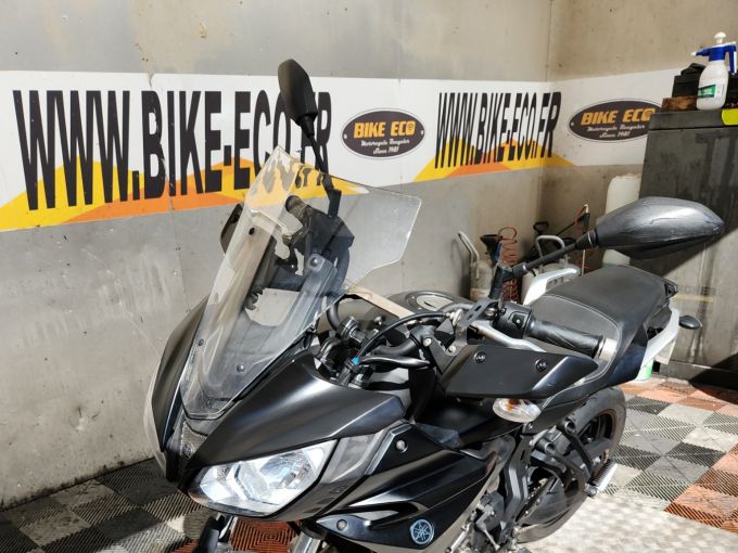 YAMAHA TRACER 7 35KW 4