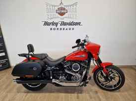 HARLEY-DAVIDSON SOFTAIL SPORT GLIDE 1745 - 2020