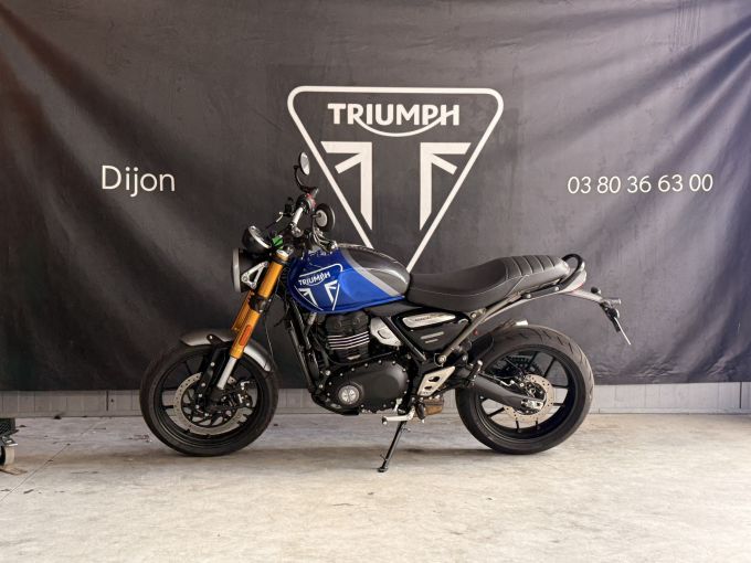 TRIUMPH SPEED 400 4