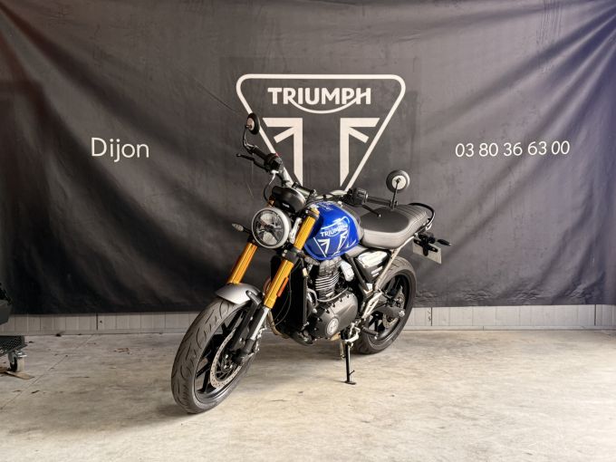 TRIUMPH SPEED 400 4