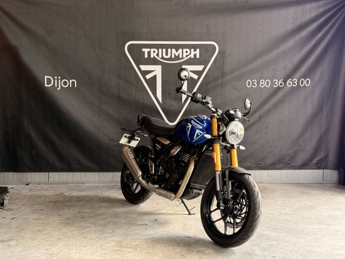 TRIUMPH SPEED 400 4