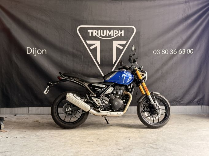 TRIUMPH SPEED 400 4