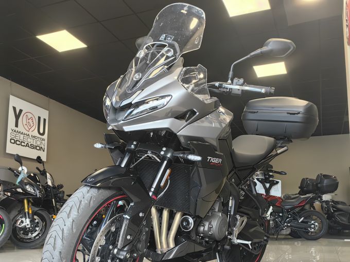 TRIUMPH TIGER 800 4