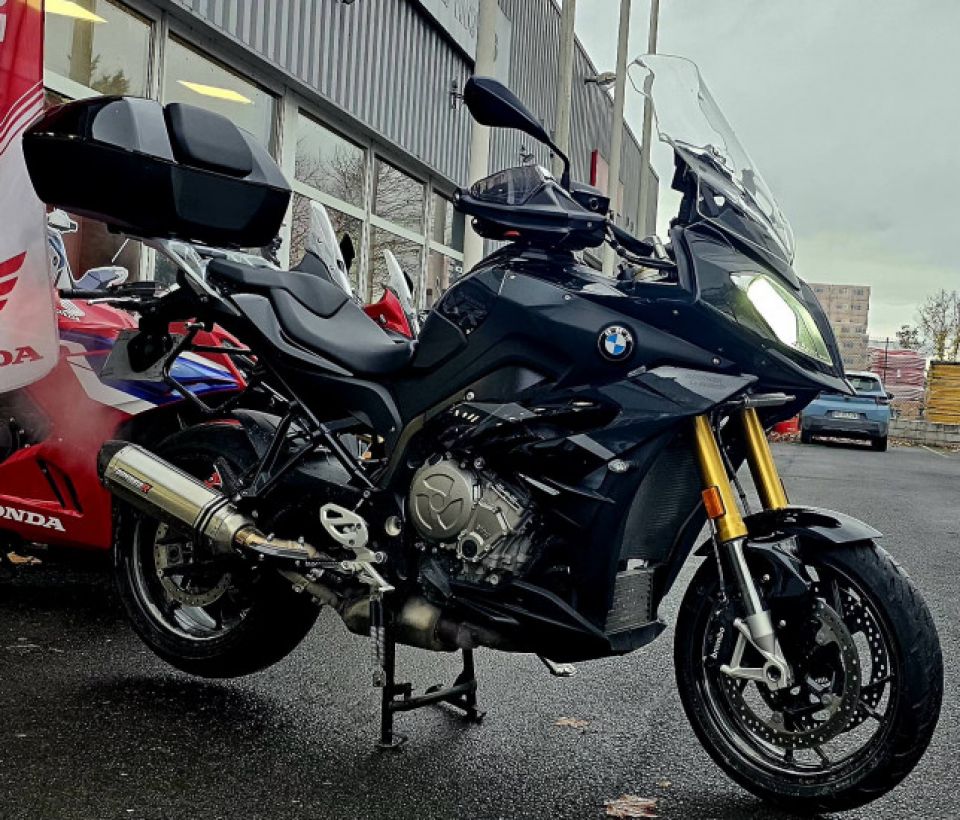 BMW S1000XR 1000 BMW 4