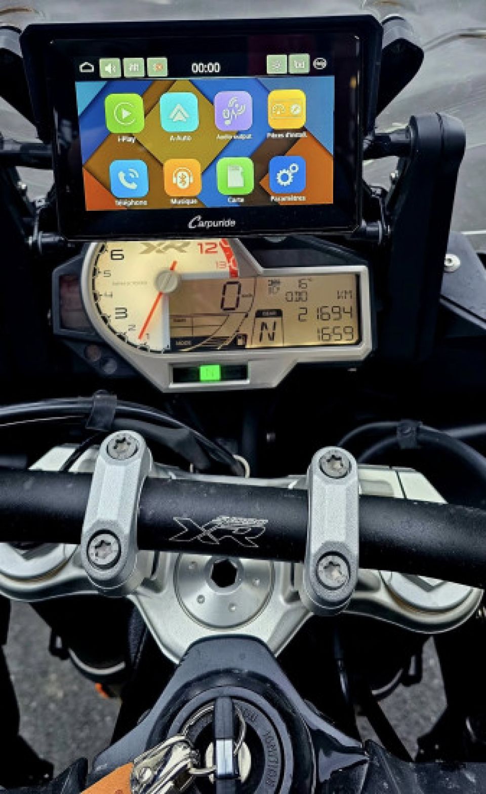 BMW S1000XR 1000 BMW 4