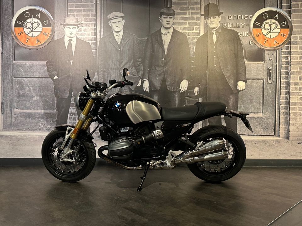 BMW R NineT 4