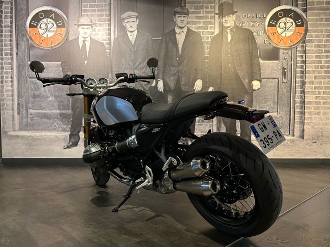 BMW R NineT 4
