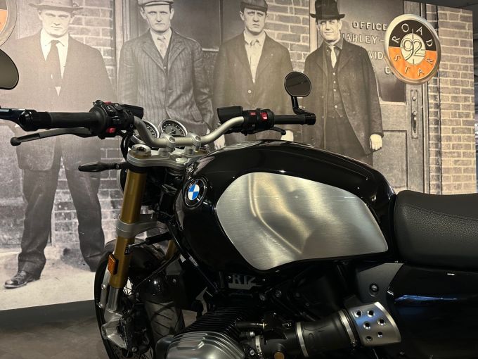 BMW R NineT 4