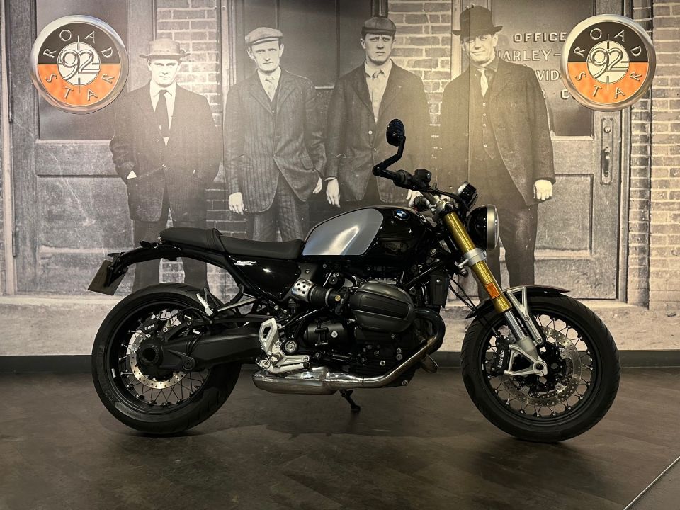 BMW R NineT 4