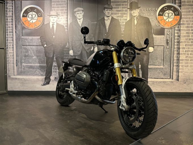 BMW R NineT 4