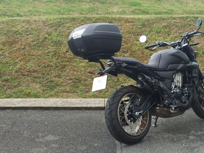 ZONTES 350 GK 4