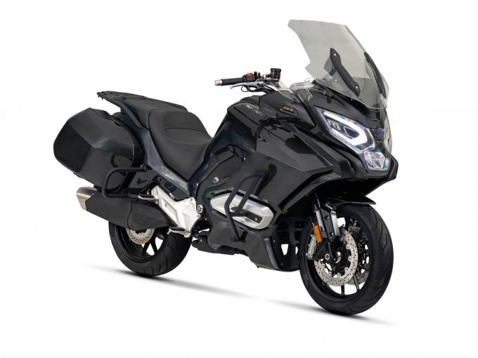 MASH GT750 4