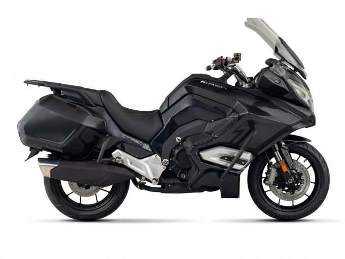 MASH GT750 4