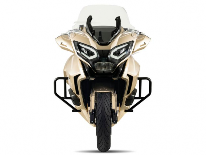 MASH GT750 4