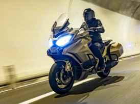 MASH GT750 - 2025